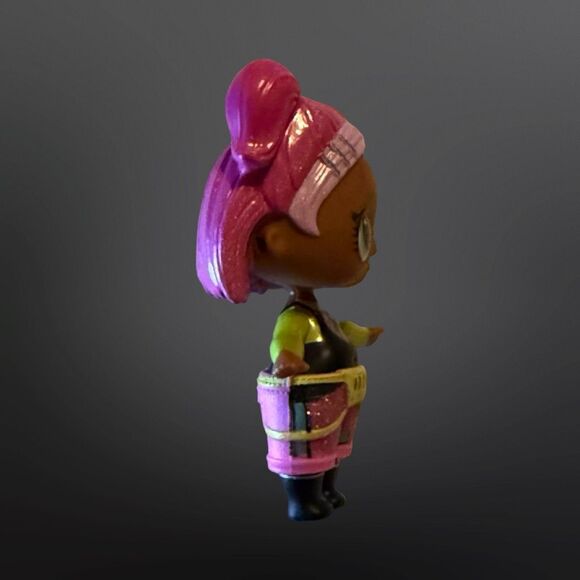 LOL Surprise All Star Sports Series 5 V.R.Q.T. Doll 2-2.5” A15 - Picture 4 of 5